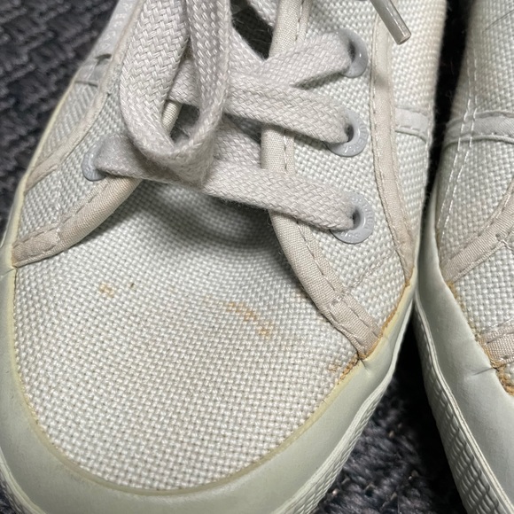 Superga Total Aluminum/Alluminium Sneakers Size 7 - Picture 7 of 9